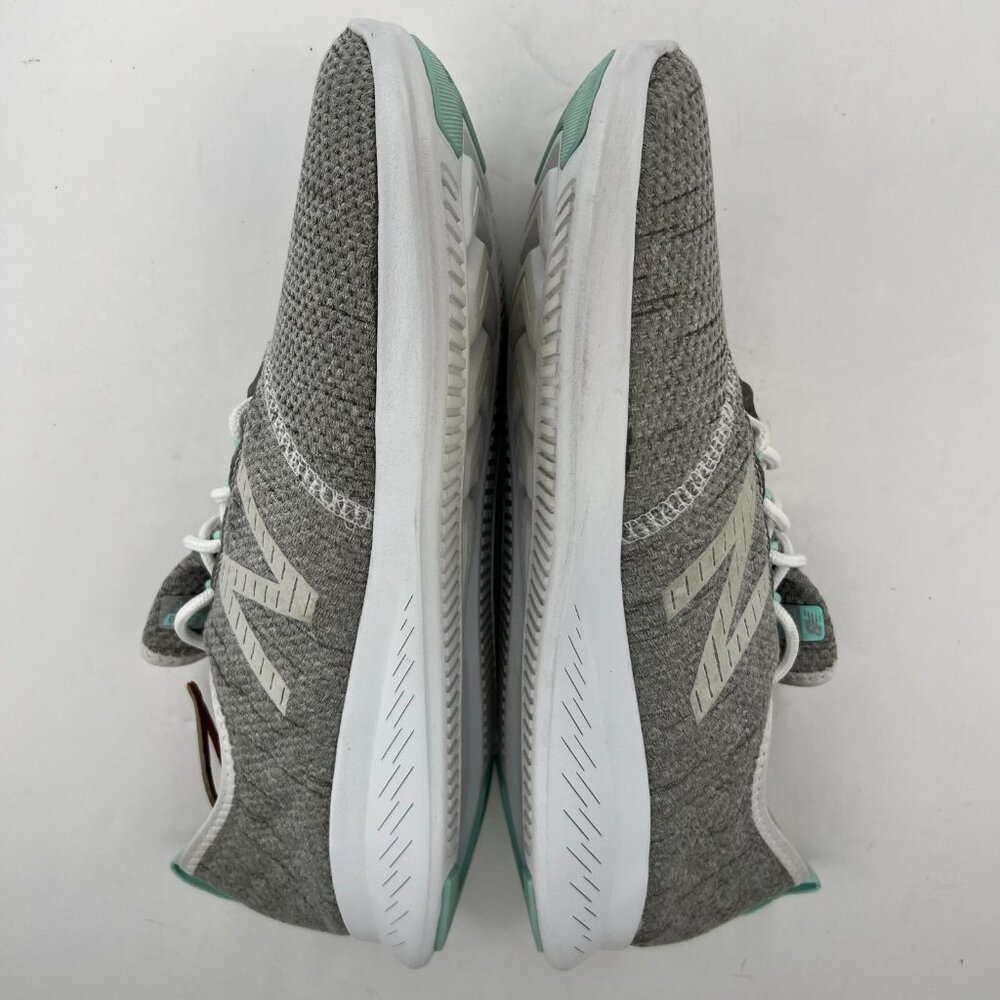 New Balance Womens WCSTLR04 Gray Coast V4 Fuel Core Low Size 12 Running Shoes - Picture 7 of 9